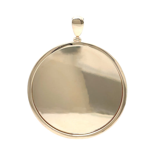 New 14K Picture Pendant H.J™️