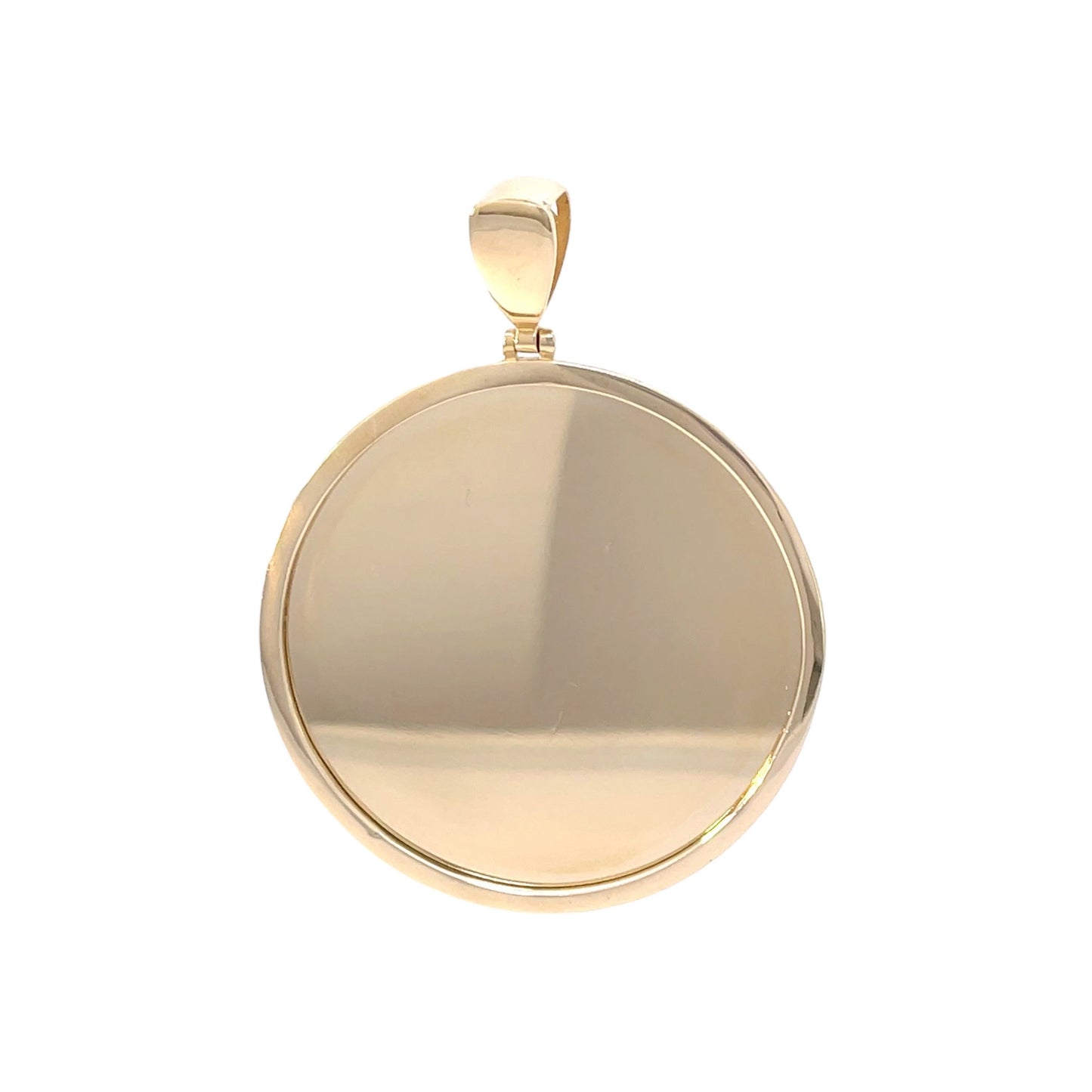 New 14K Picture Pendant H.J™️
